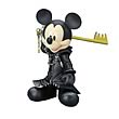 Kingdom Hearts King Mickey Play Arts Action Figure